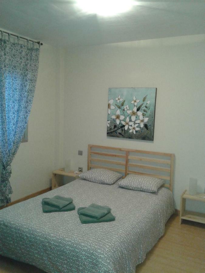 Apartamentos EOS Buzanada Exterior foto